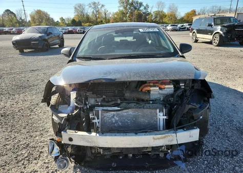 2021 Hyundai Ioniq Se from USA, damaged, VIN KMHC75LCXMU261156